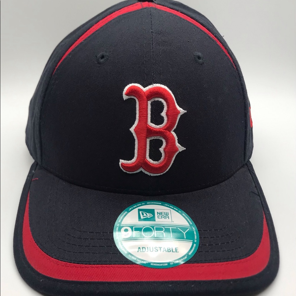 New Era 9Forty Boston Red Sox Baseball Cap